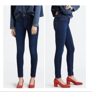 Levi's 720 High Rise Super Skinny Women's Jeans 31